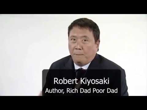 Robert Kiyosaki - 4 druhy AKTIV - CZ titulky