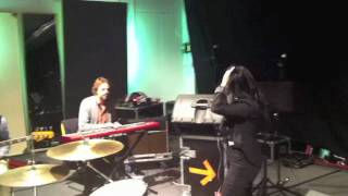 Jasmine Kara @ Berns may 20th