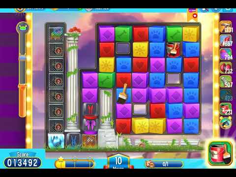 Pet Rescue Saga   Level 3365   No Boosters