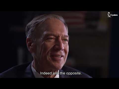 Mike Pompeo: The Impact of Disinformation on Public Trust logo