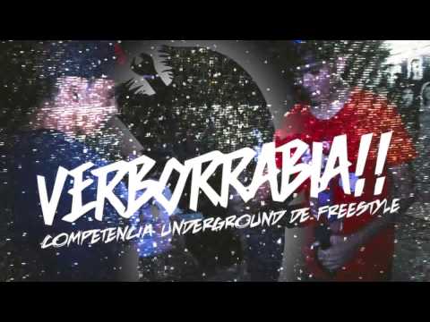 VERSION vs MAIDANA - Primer Ronda - Verborrabia 2016