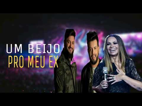 Um Beijo Pro Meu Ex - Solange Almeida Feat. Diego e Victor Hugo - Música nova ( Lançamento)
