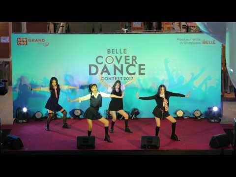 20170729 Darkside cover Blackpink - Playing With Fire + As If It's Your Last @ Belle Cover Dance