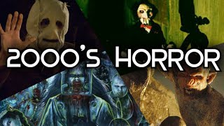 Top 10 BEST 2000s Horror Movies