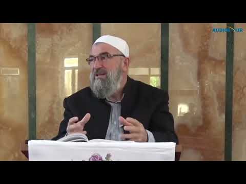 Forma e Abdesit - Hoxhë Ferid Selimi