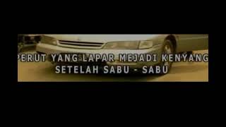 Download lagu SABU SABU (ALAM) KARAOKE ORIGINAL MUSIK mp3