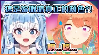 [Vtub] Kobo好奇她雞媽媽的外表