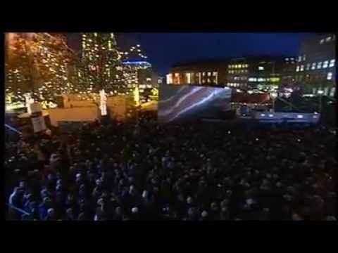 Nicki   Weil i immer no an Engerl glaub Live Video