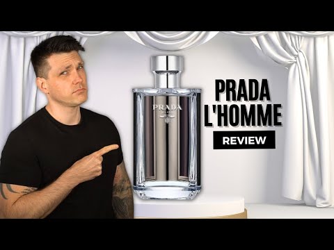 Prada "L'Homme": The perfect office fragrance? | Review
