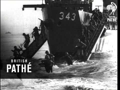 Battle For Rabul Aka Battle For Rabaul (1944)