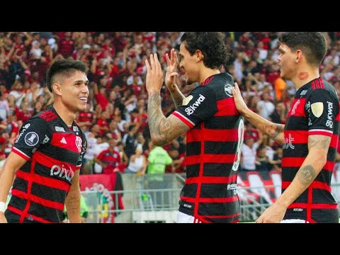 PÓS-JOGO FLAMENGO 2 X 0 BOLIVAR(LIBERTADORES) : FLAMENGO DA GRANDE PASSO RUMO AS QUARTAS DE FINAIS!