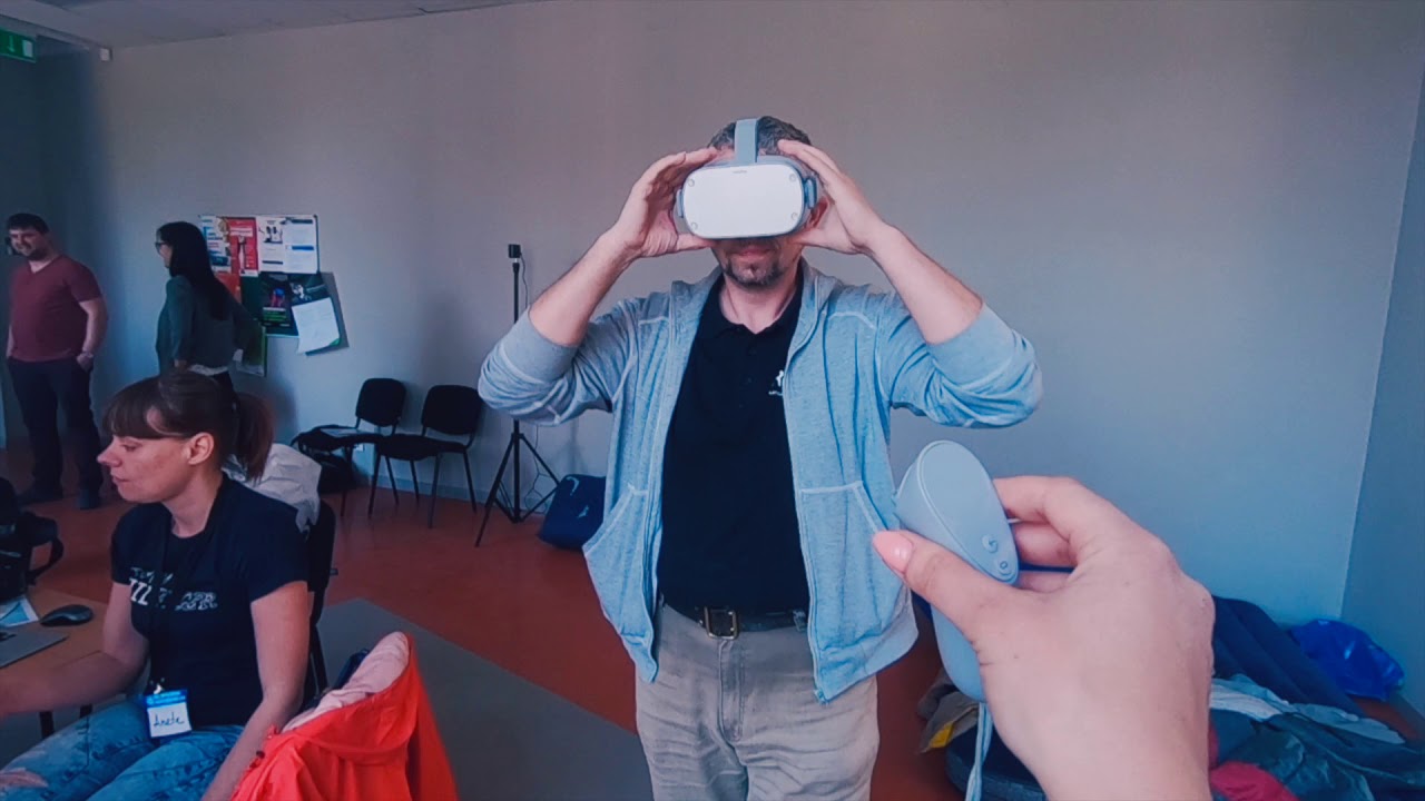 Pasākumu organizēšana: hakatoni, spēļu sacensības, tehnoloģiju pasākumi