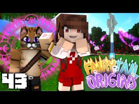 Fairy Tail Origins: SHE RETURNED? (Magic Minecraft Roleplay SMP)