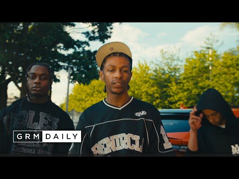 Cashflow x Keekz x Lokee - Made It [Music Video] | GRM Daily