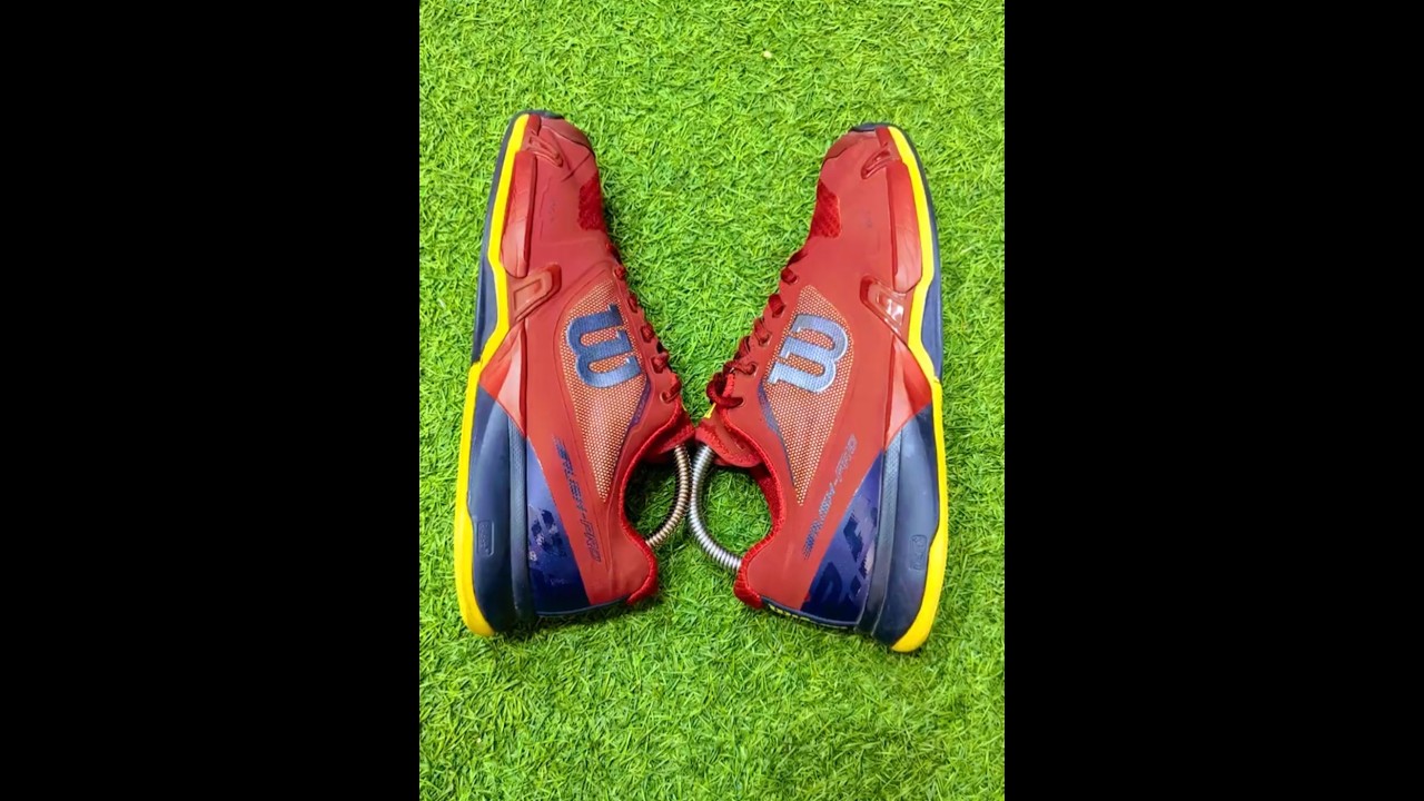 Wilson Rush Pro 2.5  - Premium Market