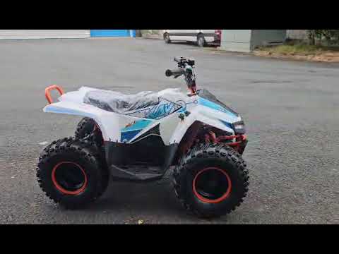 KAYO Fox electric kids quad XMAS CLUB/DELIVERY/FUN - Image 2