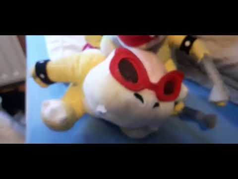 Season 4-1: Koopalings get quarantined. Part 1.