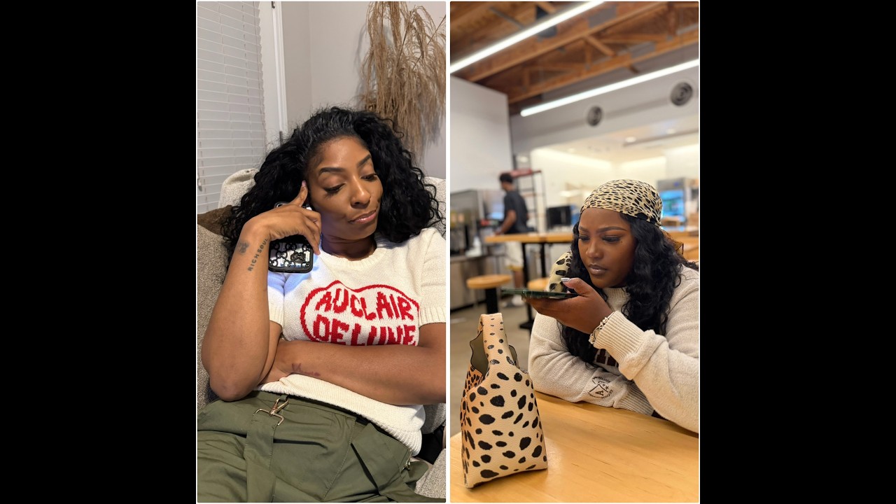 Isaiah’s mom finds out Isaiah pretending she’s too broke to get him a prom suit when Sharra calls