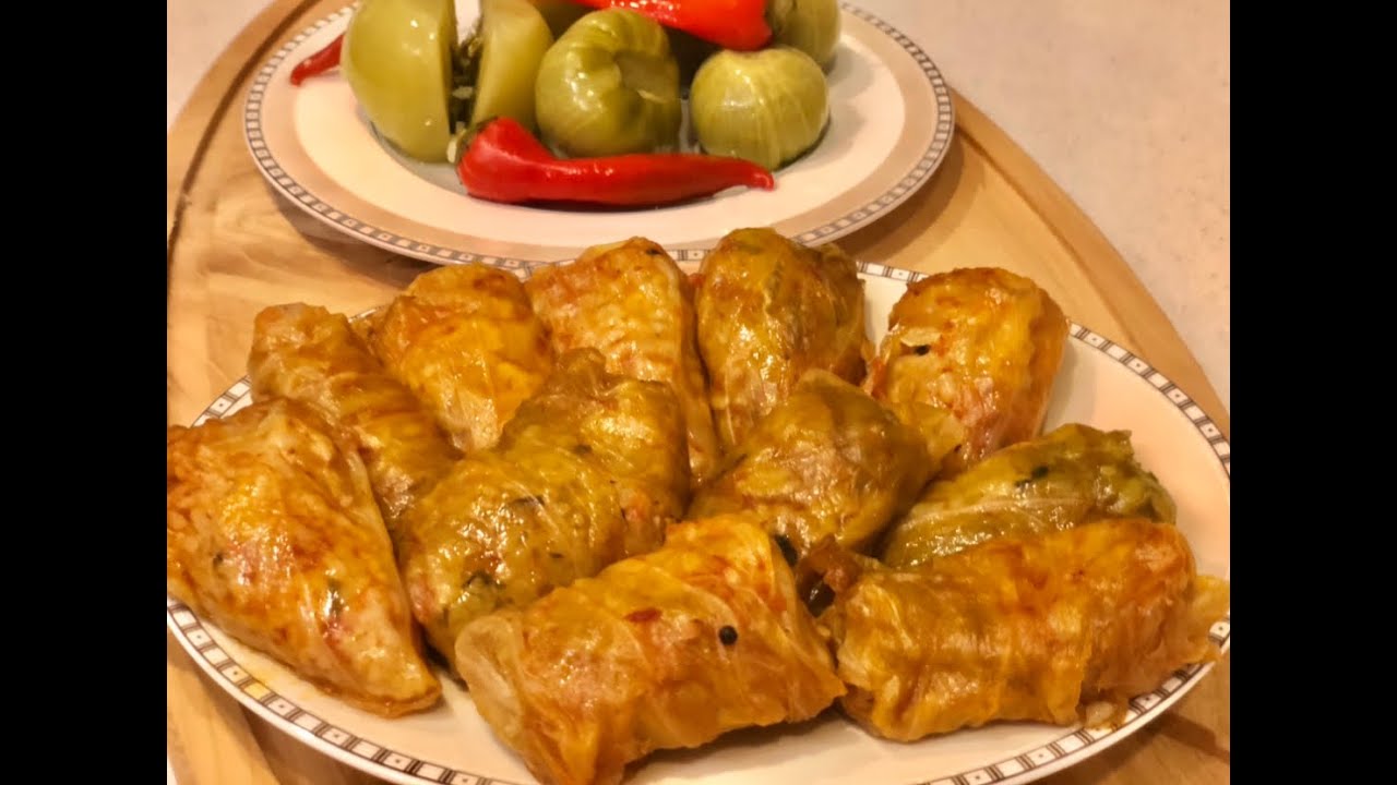 POSNA SARMA SA KISELIM KUPUSOM / UBEDLJIVO NAJBOLJA POSNA SARMA