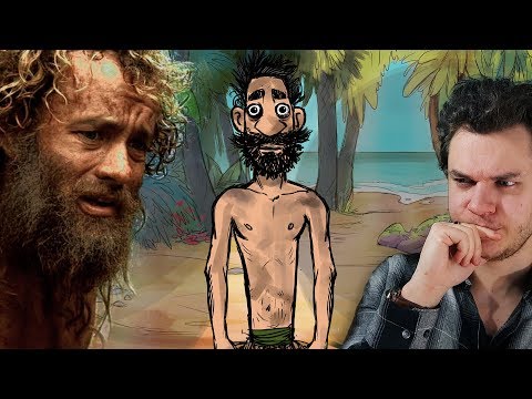 6 Mois Seul Sur Une Île Déserte : ÇA FAIT QUOI ?!