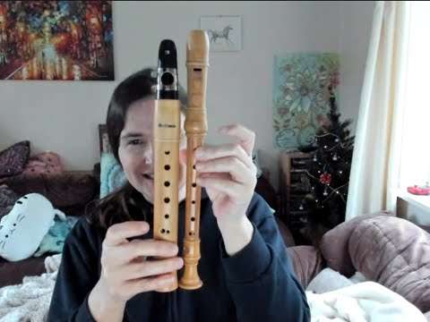 Thomann 33 Euro Chalumeau: first impressions