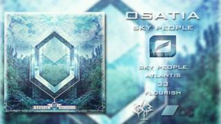 Osatia - Sky People FULL EP
