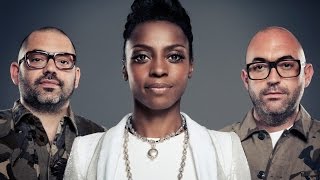 Morcheeba - Enjoy the Ride 700% slower | Morcheeba Enjoy the Ride