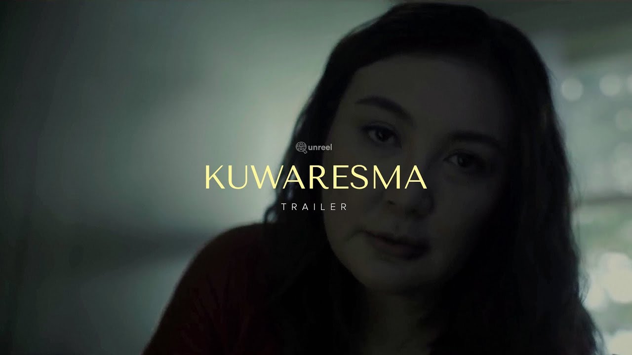Trailer oficial de A Entidade - Kuwaresma