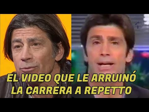 EL VIDEO QUE ARRUINO LA CARRERA DE NICOLAS REPETTO