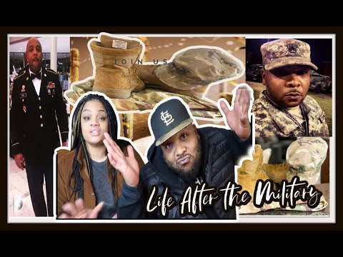 LIFE AFTER THE MILITARY || WHAT A HUGE MONEY TRAP