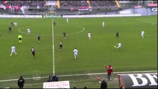 preview picture of video 'Carpi-Perugia 4-0'