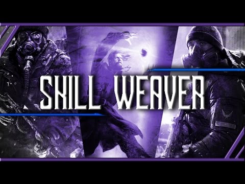 SKILL WEAVER - Tactician Support Build - The Division