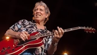 ELVIN BISHOP - FESTIVAL BLUES - 2015