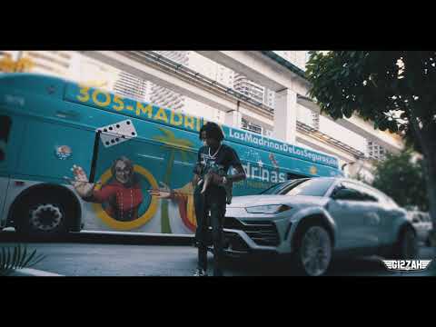 G12 Zah -  No Average Artist (Official Music Video)