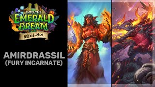Hearthstone - Theme of Tindral Sageswift, Fyrakk the Blazing (Amirdrassil)