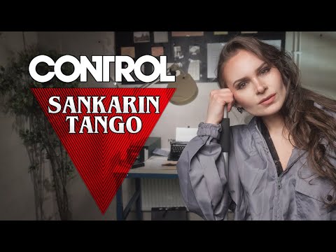 Sankarin Tango  (cover) - Control - Ahti - Alan Wake | Katja Savia