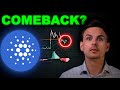 Altcoin Cardano ADA Vor Trendwende