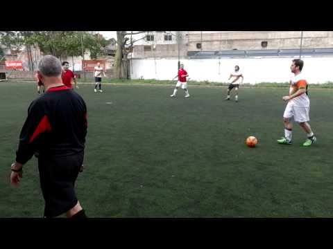 Manija FC vs Collas - 220815 - 1er tiempo - part 2