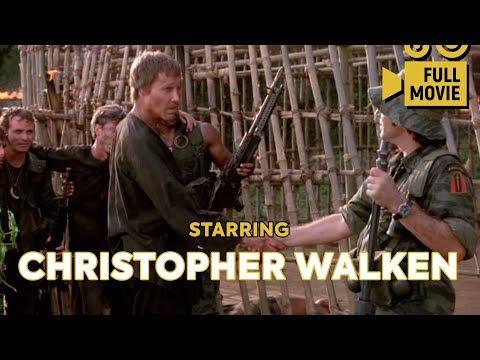 Christopher Walken | Former Vietnam War lieutenant joins revolution to overthrow dictator| Full Movi
