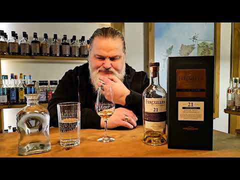 WH #578 – WHISKEY – Fercullen 21yo Ed. 2022