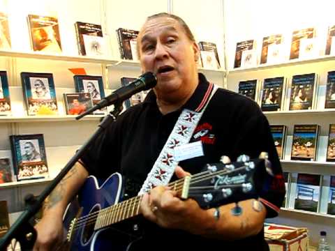 Mitch Walking Elk - "Oh my my my"