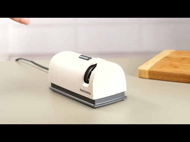 Video Teaser für Electric knife sharpener GrandCHEF