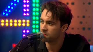 The Vaccines - I Can&#39;t Quit(Acoustic) @ Sunday Brunch 2018