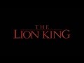 Cinema Royale Commentary The Lion King 1994