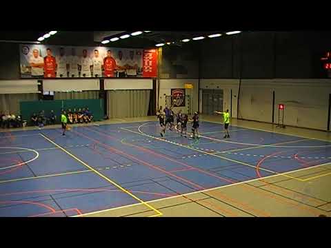 Zaalcompetitie 2019-2020 Minerva - HMKC 08/12/2019