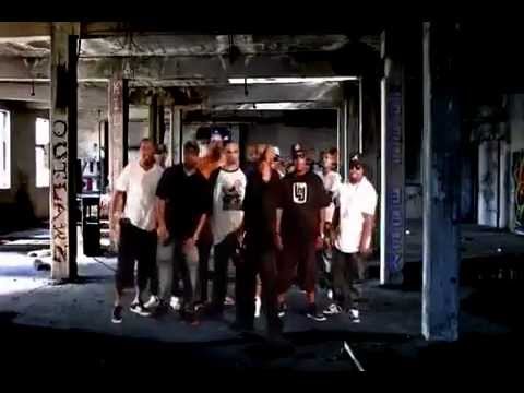 The Outlawz - Tupac Back (Official Music Video)