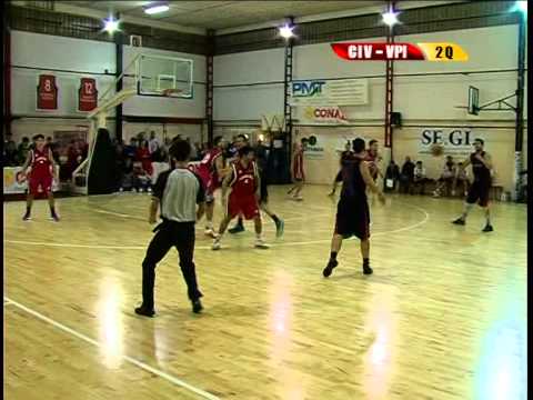 CESTISTICA CIVITAVECCHIA  VIGNA PIA