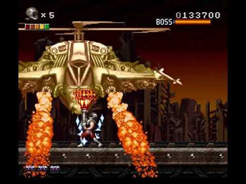 Rendering Ranger R² (SNES) Playthrough/Longplay