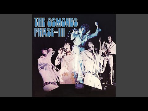 THE OSMONDS &ndash; Phase - III  - LP
