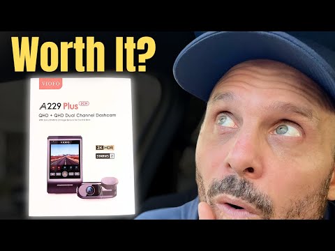 هل يمكنني توصية داش كام VIOFO A229 PLUS